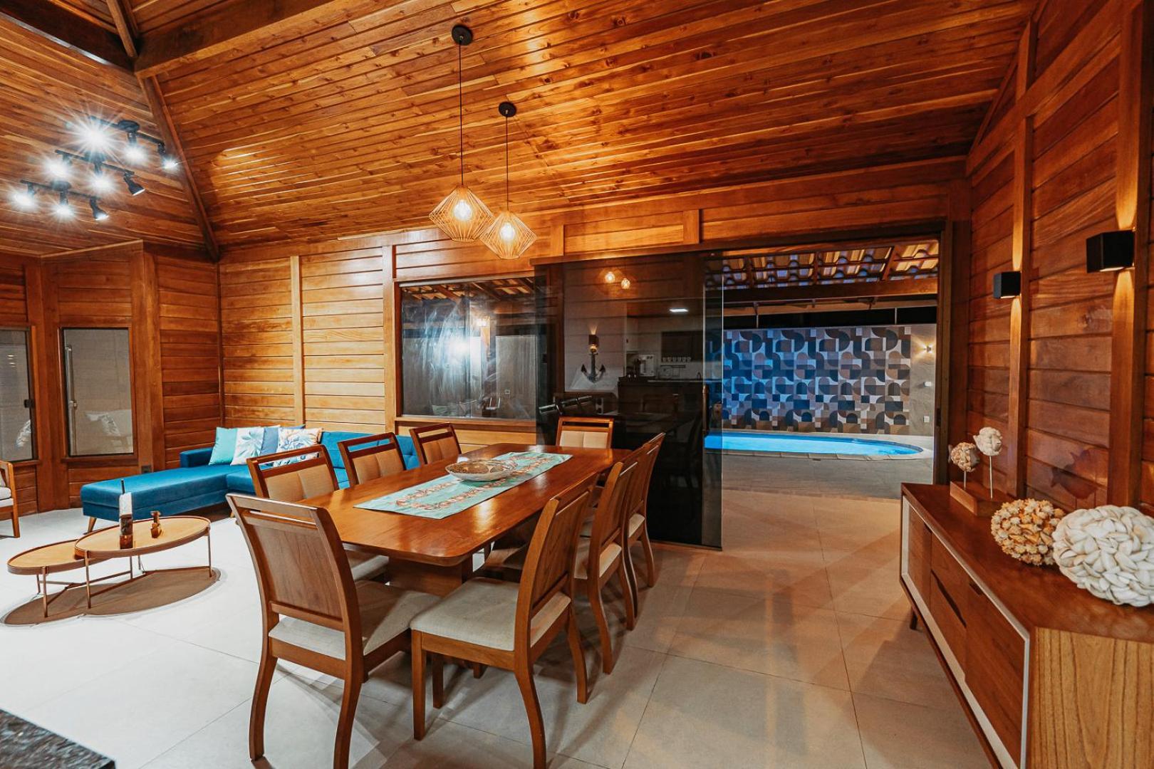 Casadecastelhanos, Quadra Do Mar De Castelhanos, 4 Suites Com Ar, Churrasqueira, Piscina, Hidromassagem, Cozinha Integrada Gourmet Ideal Para Familia E Amigos Anchieta  Exterior foto