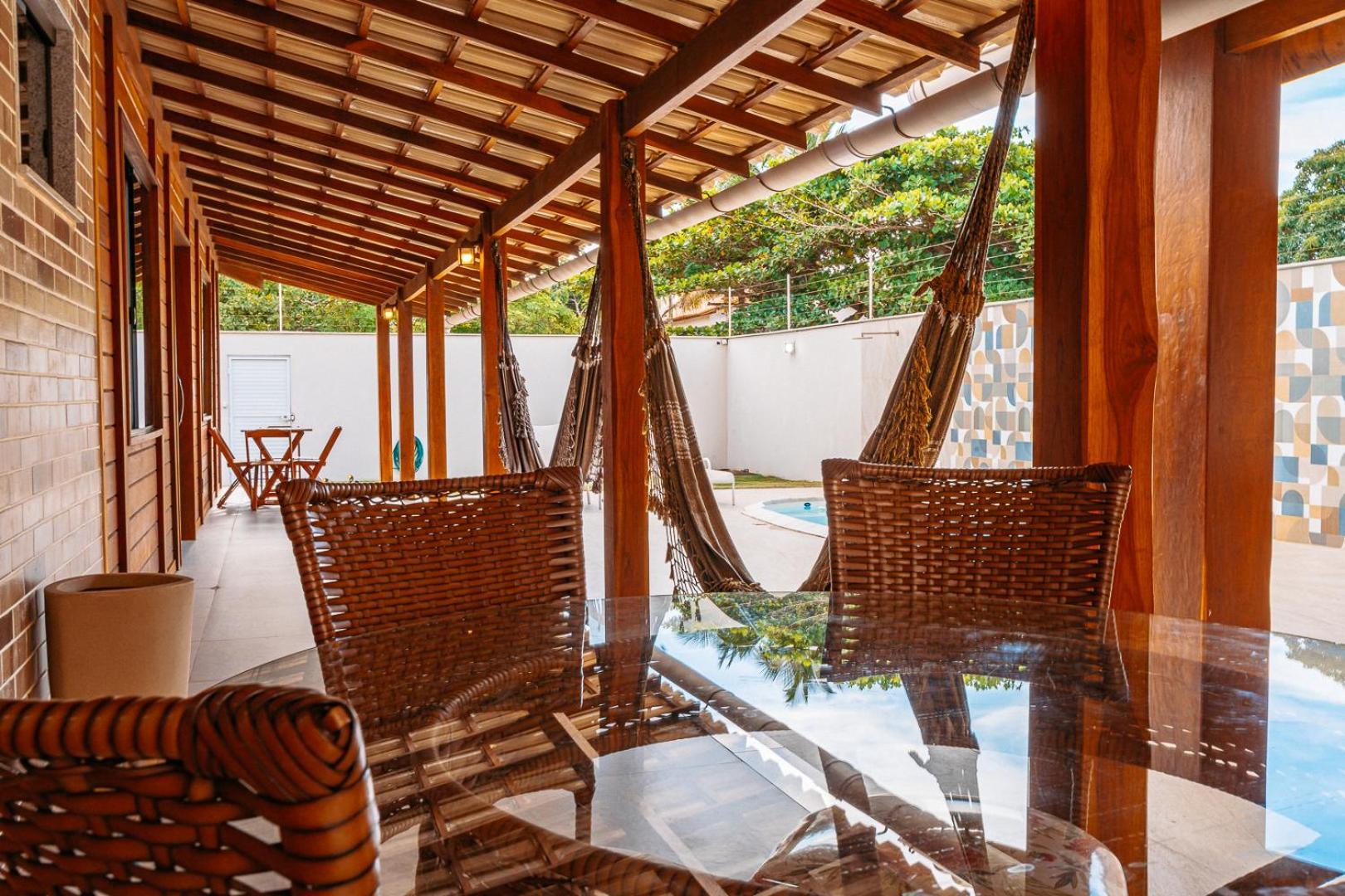 Casadecastelhanos, Quadra Do Mar De Castelhanos, 4 Suites Com Ar, Churrasqueira, Piscina, Hidromassagem, Cozinha Integrada Gourmet Ideal Para Familia E Amigos Anchieta  Exterior foto